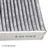 042-2089 by BECK ARNLEY - CABIN AIR FILTER