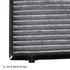 042-2101 by BECK ARNLEY - CABIN AIR FILTER PAIR