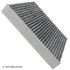 042-2125 by BECK ARNLEY - CABIN AIR FILTER