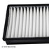 042-2119 by BECK ARNLEY - CABIN AIR FILTER PAIR