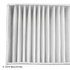 042-2122 by BECK ARNLEY - CABIN AIR FILTER