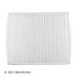 042-2245 by BECK ARNLEY - CABIN AIR FILTER PAIR