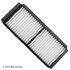 042-2180 by BECK ARNLEY - CABIN AIR FILTER