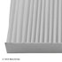 042-2206 by BECK ARNLEY - CABIN AIR FILTER