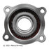 051-4270 by BECK ARNLEY - WHEEL BEARING MODULE