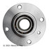 051-6004 by BECK ARNLEY - HUB AND BEARING ASSY