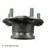 051-6072 by BECK ARNLEY - HUB AND BEARING ASSY