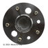 051-6089 by BECK ARNLEY - HUB AND BEARING ASSY