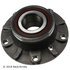 051-6075 by BECK ARNLEY - HUB AND BEARING ASSY