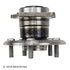 051-6090 by BECK ARNLEY - HUB AND BEARING ASSY