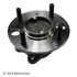 051-6116 by BECK ARNLEY - HUB AND BEARING ASSY