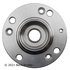 051-6128 by BECK ARNLEY - WHEEL HUB