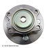 051-6146 by BECK ARNLEY - HUB AND BEARING ASSY