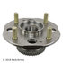 051-6162 by BECK ARNLEY - HUB AND BEARING ASSY