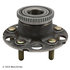 051-6183 by BECK ARNLEY - HUB AND BEARING ASSY