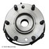 051-6171 by BECK ARNLEY - HUB AND BEARING ASSY