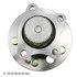 051-6172 by BECK ARNLEY - HUB AND BEARING ASSY