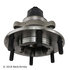 051-6189 by BECK ARNLEY - HUB AND BEARING ASSY