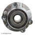 051-6190 by BECK ARNLEY - HUB AND BEARING ASSY