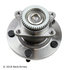 051-6187 by BECK ARNLEY - HUB AND BEARING ASSY