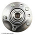 051-6195 by BECK ARNLEY - HUB AND BEARING ASSY