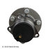 051-6196 by BECK ARNLEY - HUB AND BEARING ASSY