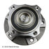 051-6211 by BECK ARNLEY - HUB AND BEARING ASSY