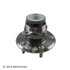 051-6223 by BECK ARNLEY - HUB AND BEARING ASSY