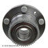 051-6229 by BECK ARNLEY - HUB AND BEARING ASSY