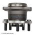 051-6259 by BECK ARNLEY - HUB AND BEARING ASSY