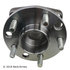 051-6293 by BECK ARNLEY - HUB AND BEARING ASSY