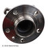 051-6305 by BECK ARNLEY - HUB AND BEARING ASSY