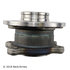 051-6306 by BECK ARNLEY - HUB AND BEARING ASSY