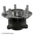 051-6313 by BECK ARNLEY - HUB AND BEARING ASSY