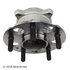 051-6316 by BECK ARNLEY - HUB AND BEARING ASSY