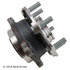 051-6307 by BECK ARNLEY - HUB AND BEARING ASSY