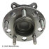 051-6308 by BECK ARNLEY - HUB AND BEARING ASSY