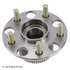 051-6317 by BECK ARNLEY - HUB AND BEARING ASSY