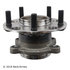 051-6320 by BECK ARNLEY - HUB AND BEARING ASSY