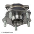 051-6344 by BECK ARNLEY - HUB AND BEARING ASSY