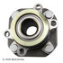 051-6346 by BECK ARNLEY - HUB AND BEARING ASSY