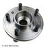 051-6358 by BECK ARNLEY - HUB AND BEARING ASSY