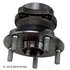 051-6360 by BECK ARNLEY - HUB AND BEARING ASSY