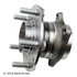 051-6363 by BECK ARNLEY - HUB AND BEARING ASSY