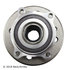 051-6372 by BECK ARNLEY - HUB AND BEARING ASSY