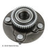 051-6364 by BECK ARNLEY - HUB AND BEARING ASSY