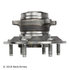 051-6366 by BECK ARNLEY - HUB AND BEARING ASSY