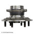 051-6367 by BECK ARNLEY - HUB AND BEARING ASSY