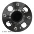 051-6379 by BECK ARNLEY - HUB AND BEARING ASSY