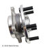 051-6388 by BECK ARNLEY - HUB AND BEARING ASSY